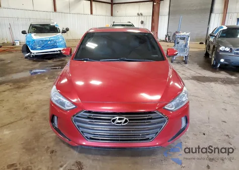 2017 Hyundai Elantra Se z USA, uszkodzony, nr VIN 5NPD84LF1HH067187